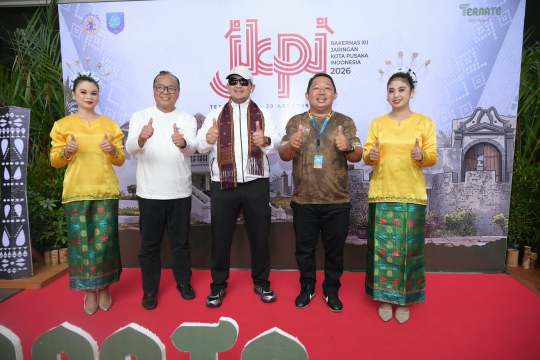 RAKERNAS XII JKPI 2026